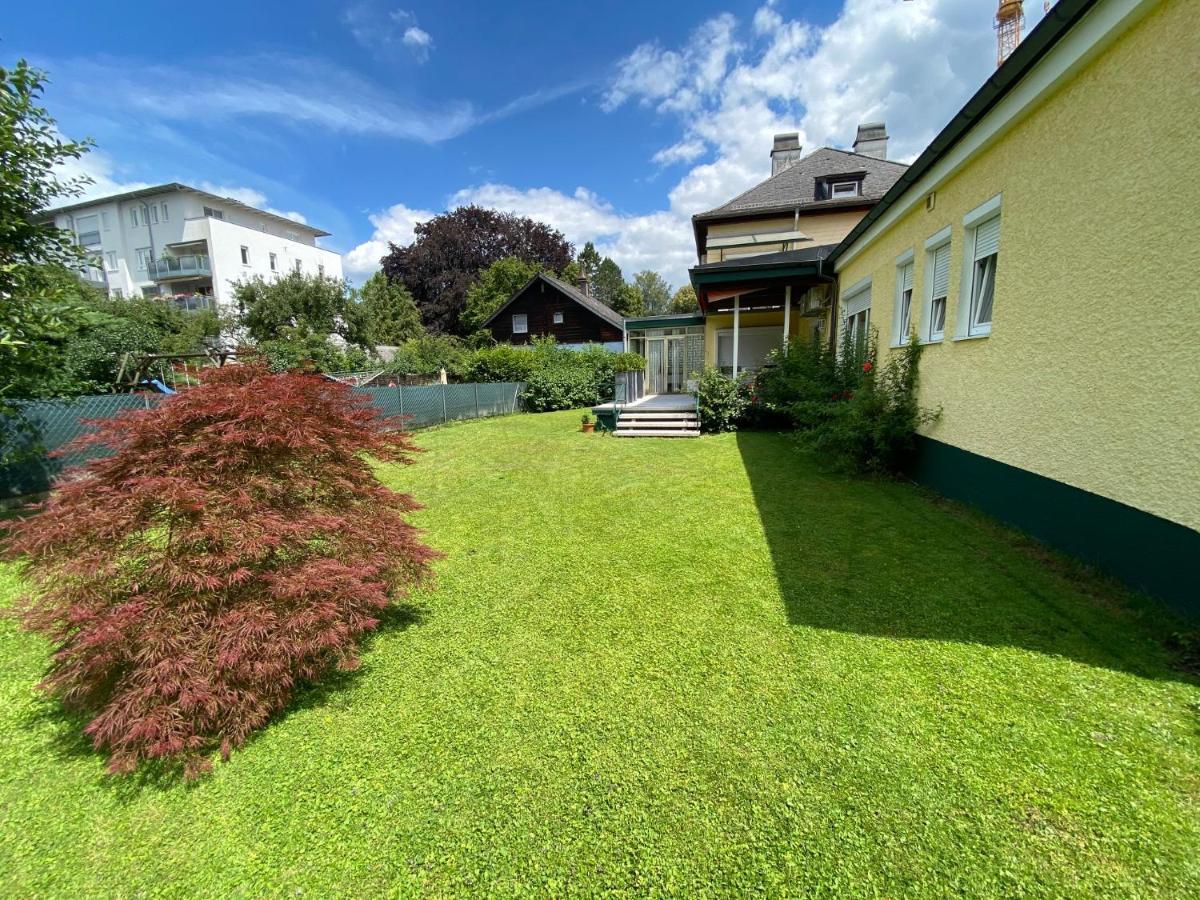 Stadtvilla Auerhahn วอคลาบรุค ภายนอก รูปภาพ