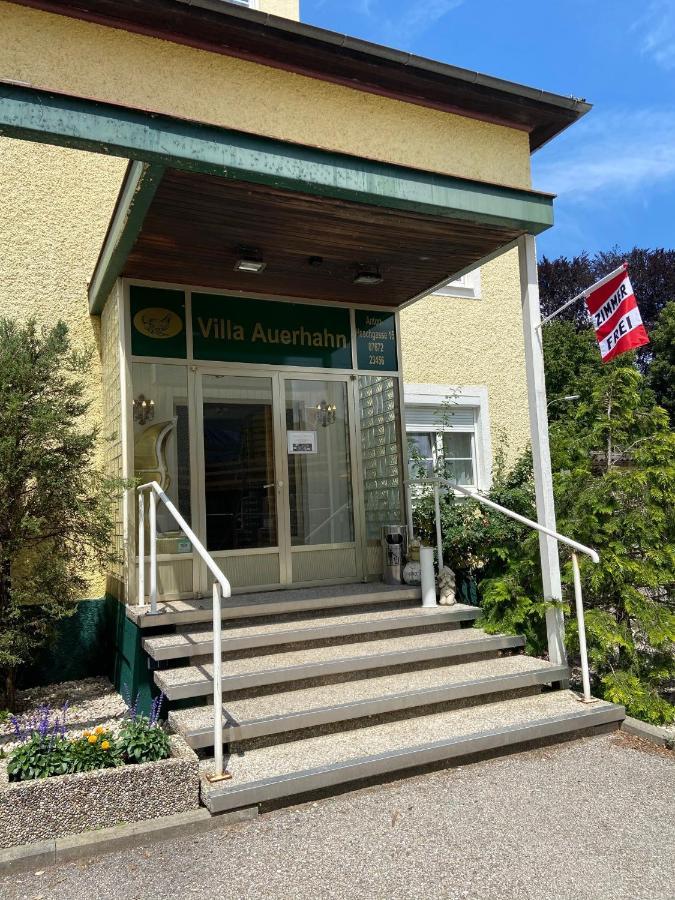 Stadtvilla Auerhahn วอคลาบรุค ภายนอก รูปภาพ