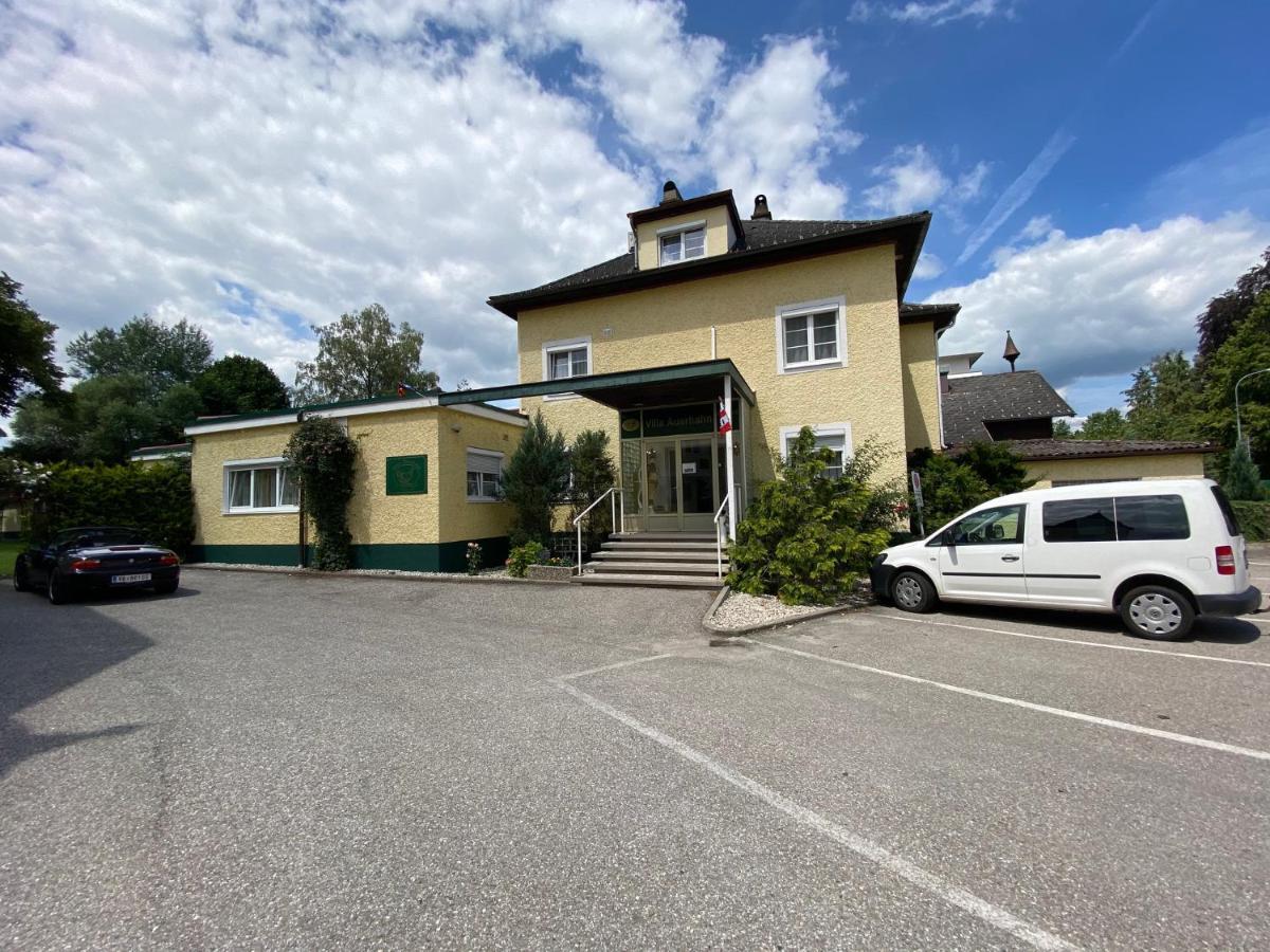 Stadtvilla Auerhahn วอคลาบรุค ภายนอก รูปภาพ