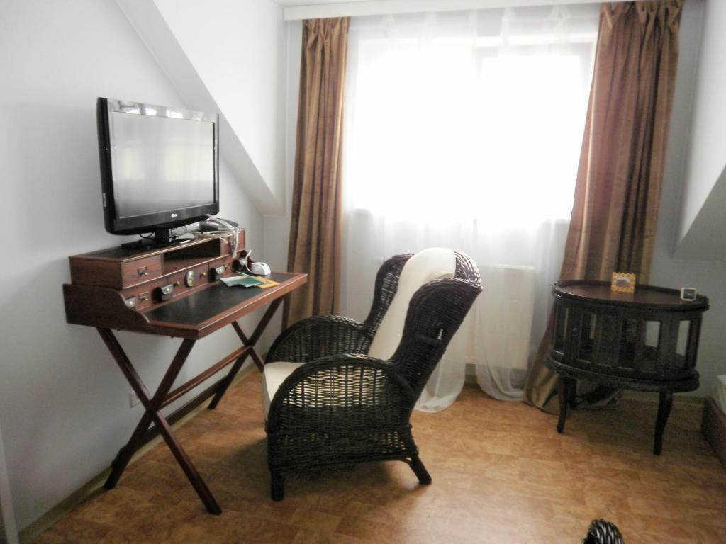 Stadtvilla Auerhahn วอคลาบรุค ห้อง รูปภาพ